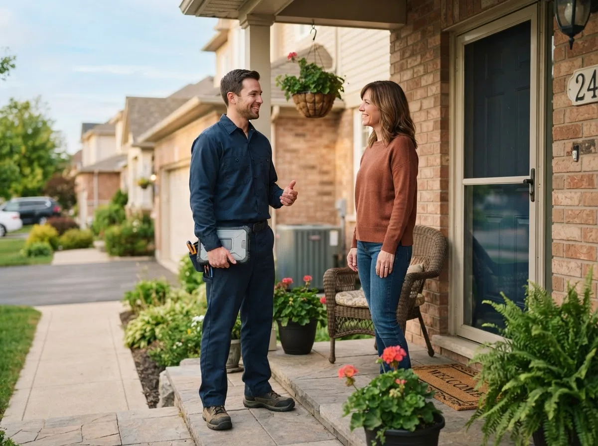 HVAC repair FAQs for Little Silver, NJ